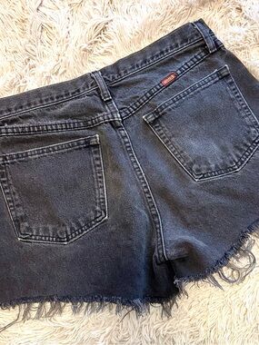 Rustler cut off shorts